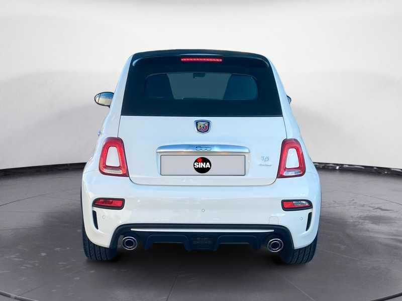 ABARTH 595C 1.4 t-jet Turismo 165cv