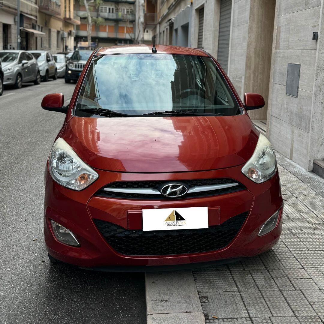 Hyundai i10 **NEOPATENTATI**