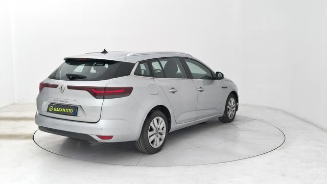 RENAULT Megane 1.5 blue dci Business 115cv