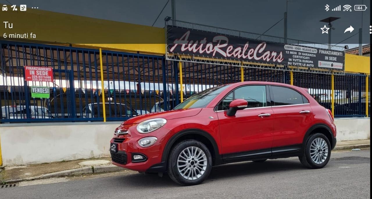 Fiat 500X Lounge