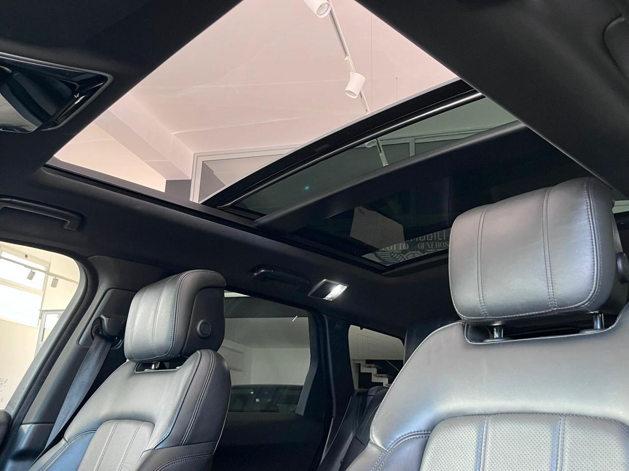 RANGE ROVER SPORT 3.0 DYNAMIC TETTO APRIBILE HSE 249CV