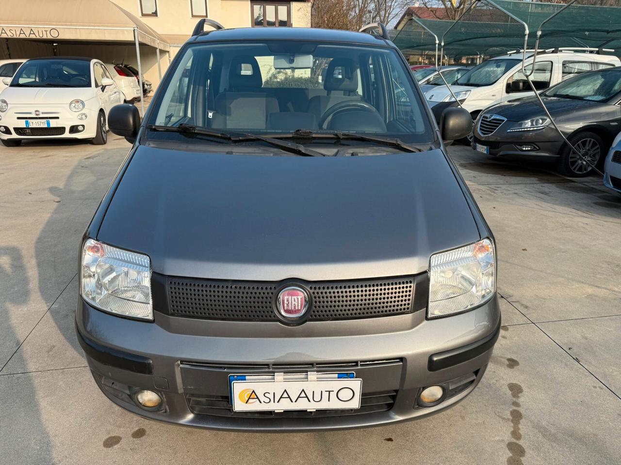 Fiat Panda 1.4 natural power METANO unico-pr