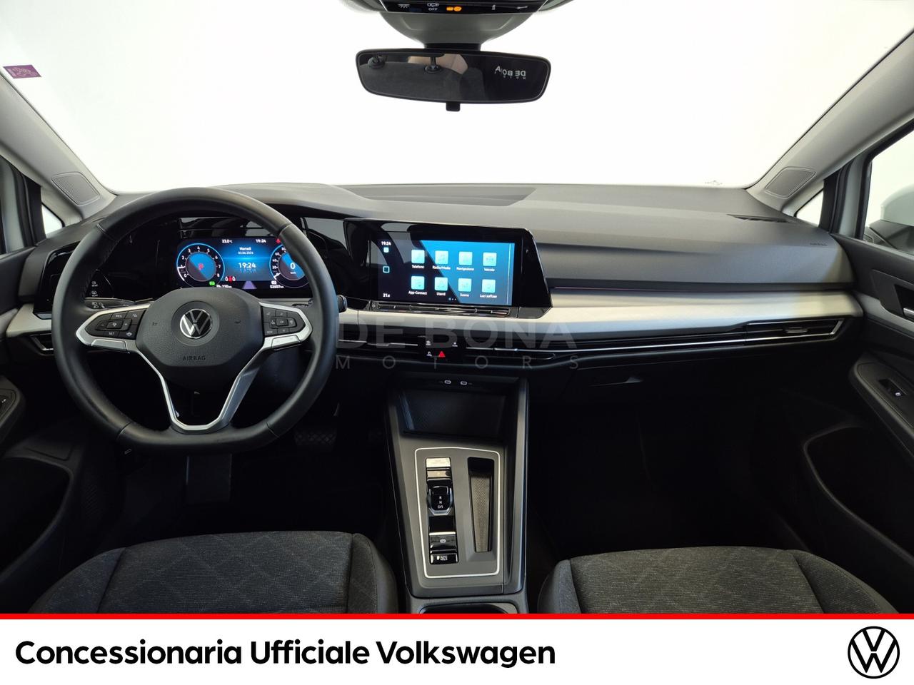 Volkswagen Golf 1.0 etsi evo life 110cv dsg