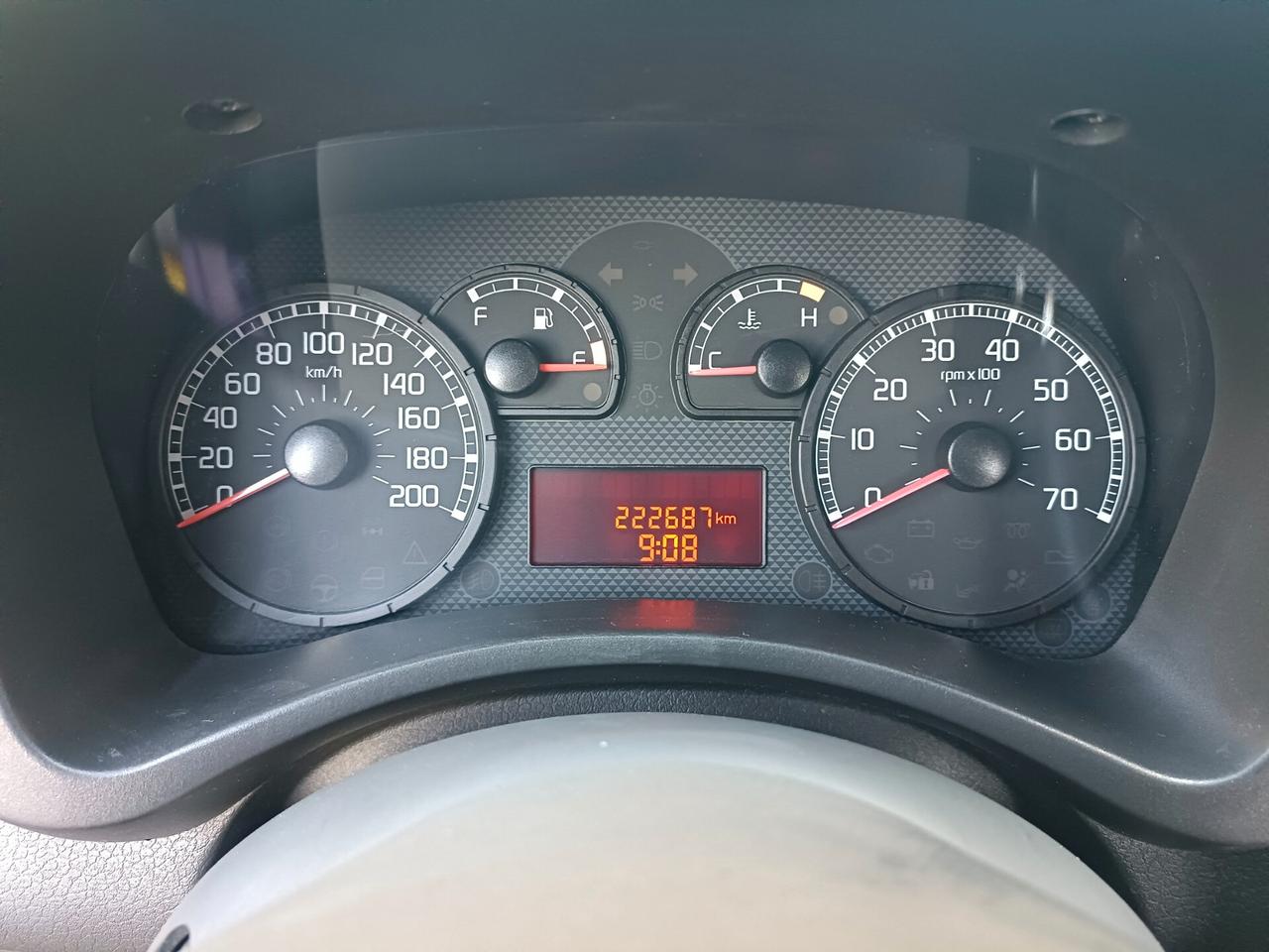 Fiat Panda 1.2 Benzina/Metano Mamy