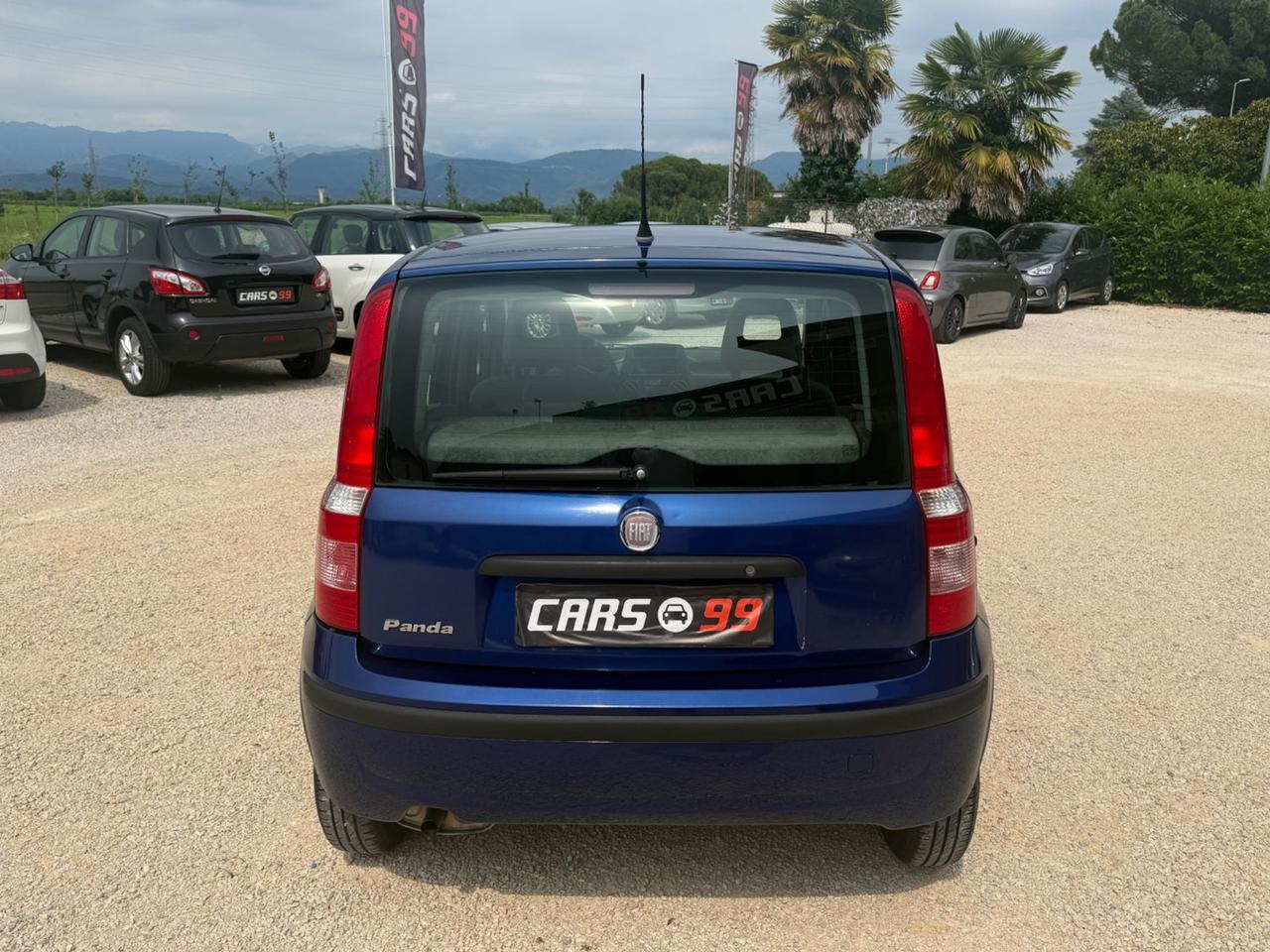 Fiat Panda 1.1 Actual