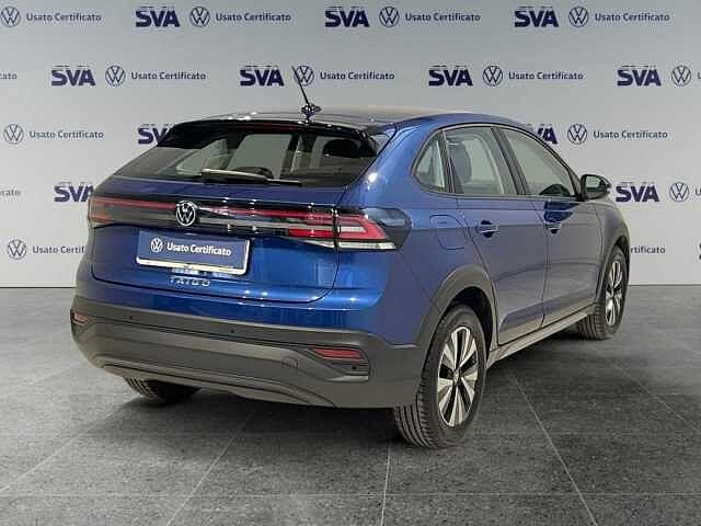 Volkswagen Taigo 1.0TSI 95CV Life - IVA ESPOSTA -