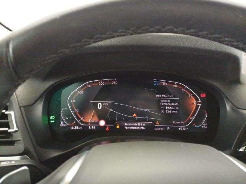 BMW X4 X4 xDrive20d 48V