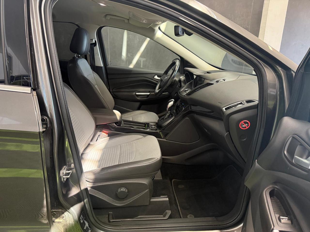 Ford Kuga 2.0 TDCi Titanium 4WD S&S 150cv Powershift
