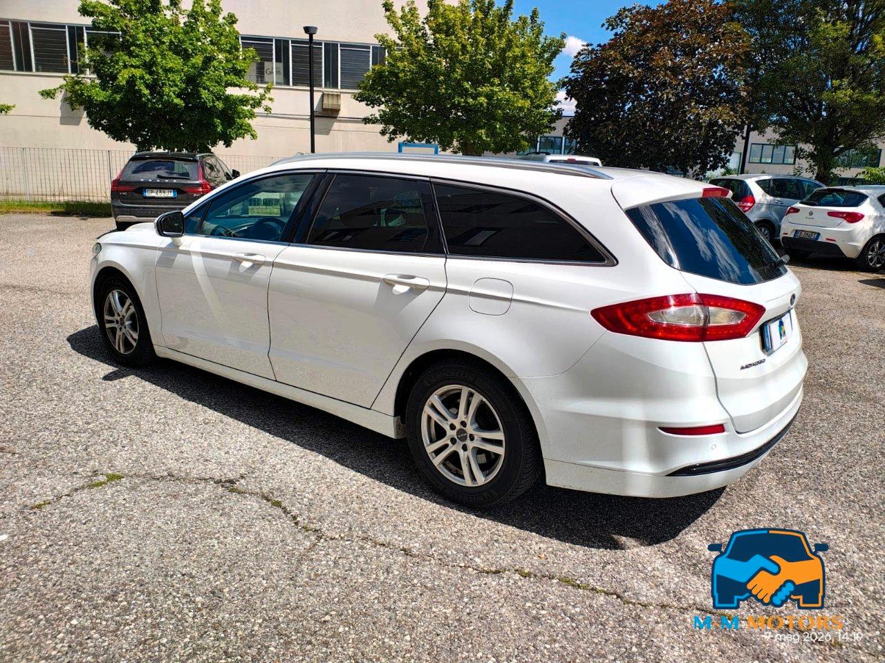Ford Mondeo Station Wagon Mondeo SW 2.0 tdci Business s&s 150cv powershift