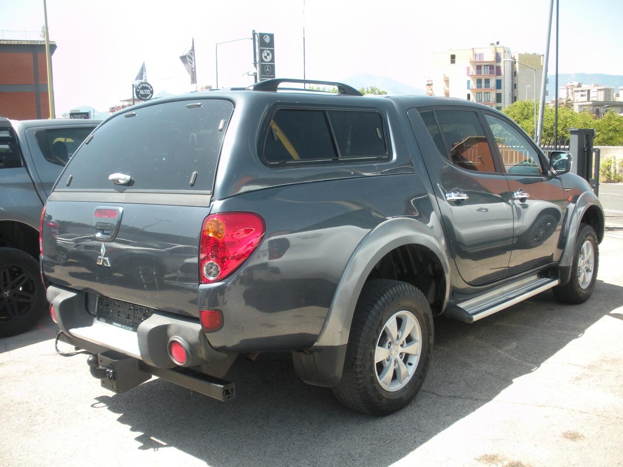 Mitsubishi L200 2.5 DI-D/136CV Double Cab Intense