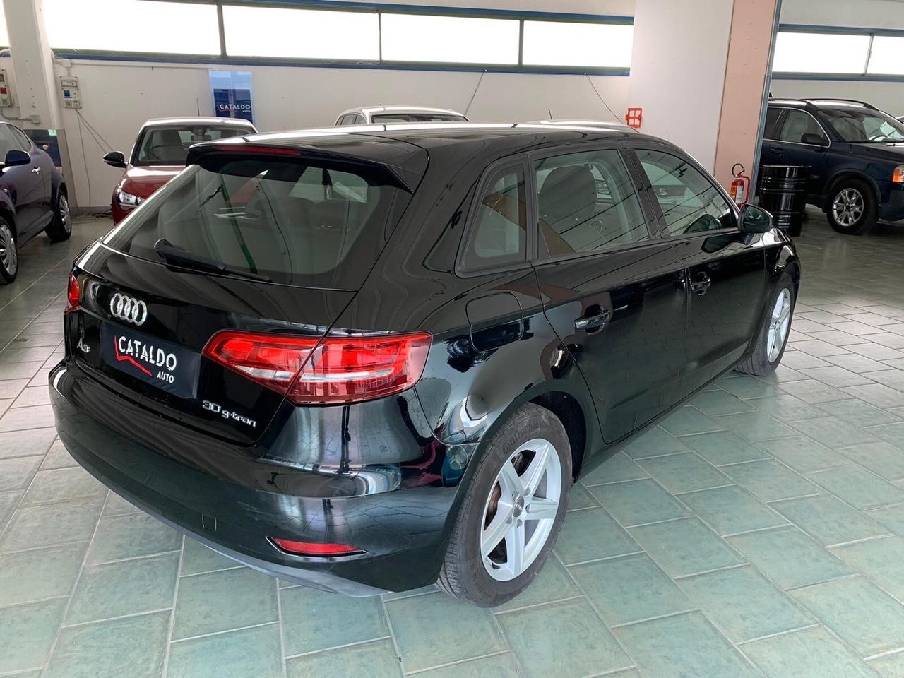 Audi A3 SPB 30 g-tron S tronic Business
