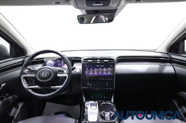 HYUNDAI Tucson 1.6 HEV AUTOMATICA EXCELLENCE TETTO PANORAMA