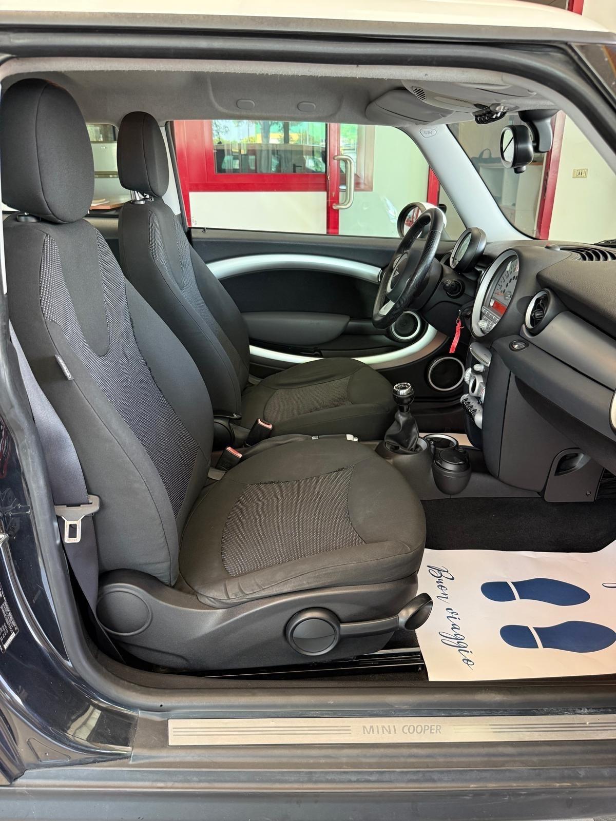 Mini Cooper 1.6 Diesel Neopatentati
