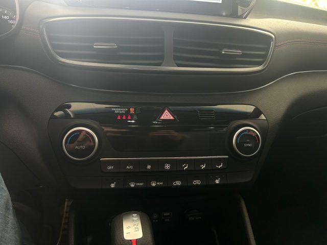 HYUNDAI Tucson 1.6 CRDI XLine