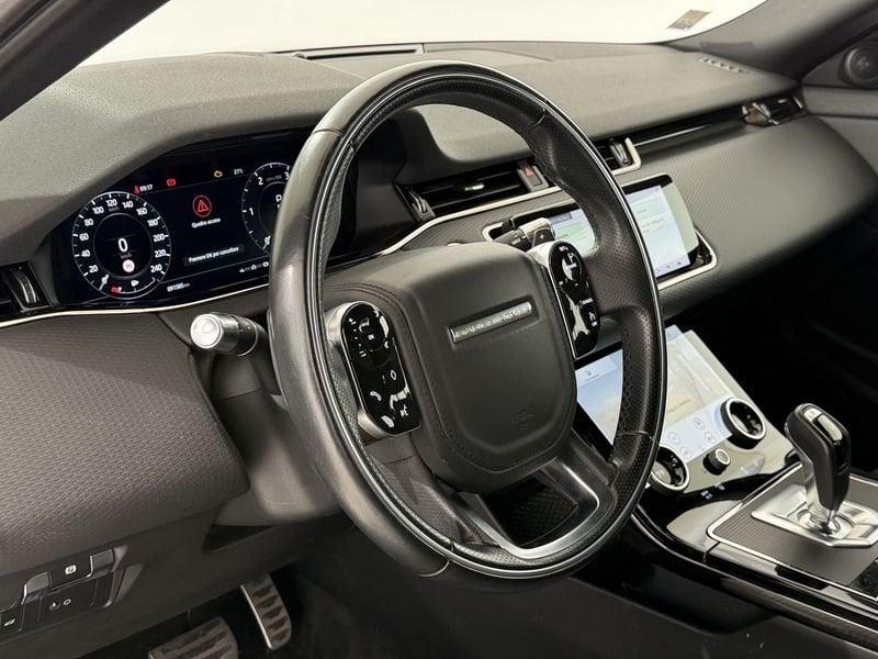 Land Rover Range Rover Evoque Range Rover Evoque 2.0d i4 mhev R-Dynamic awd 150cv auto