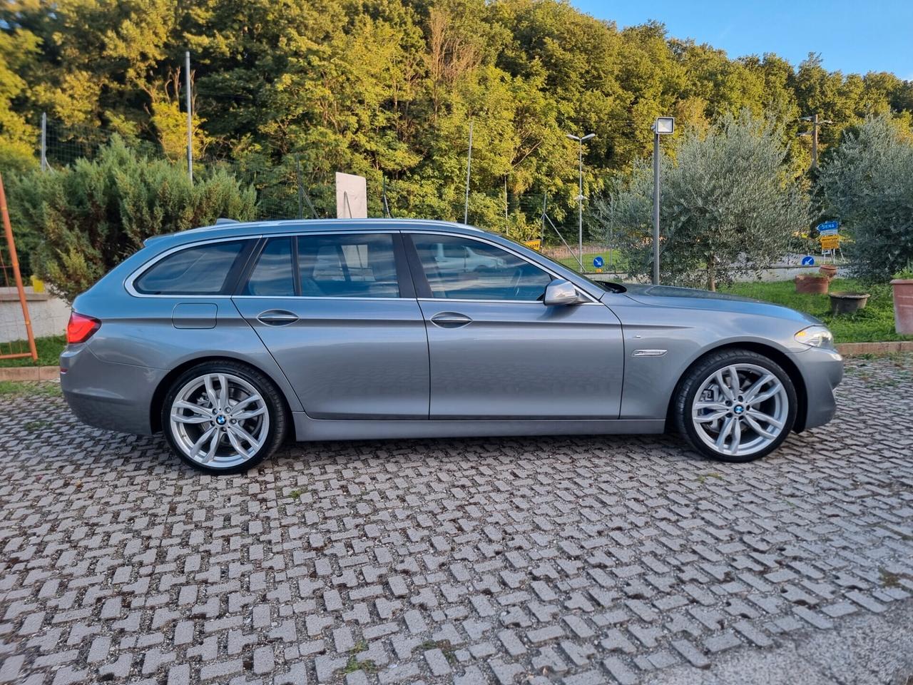 Bmw 530d Business 3.0 diesel 245CV