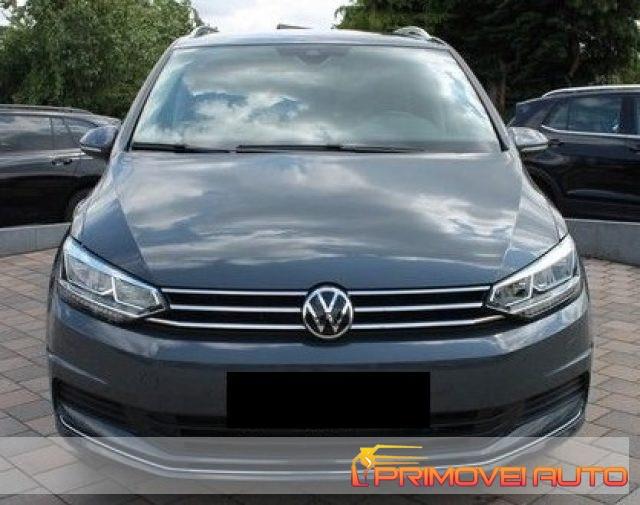 VOLKSWAGEN Touran 2.0 TDI 150CV SCR DSG Active BlueMotion Technology