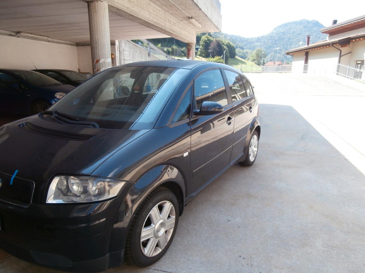 Audi A2 1.4 TDI Comfort