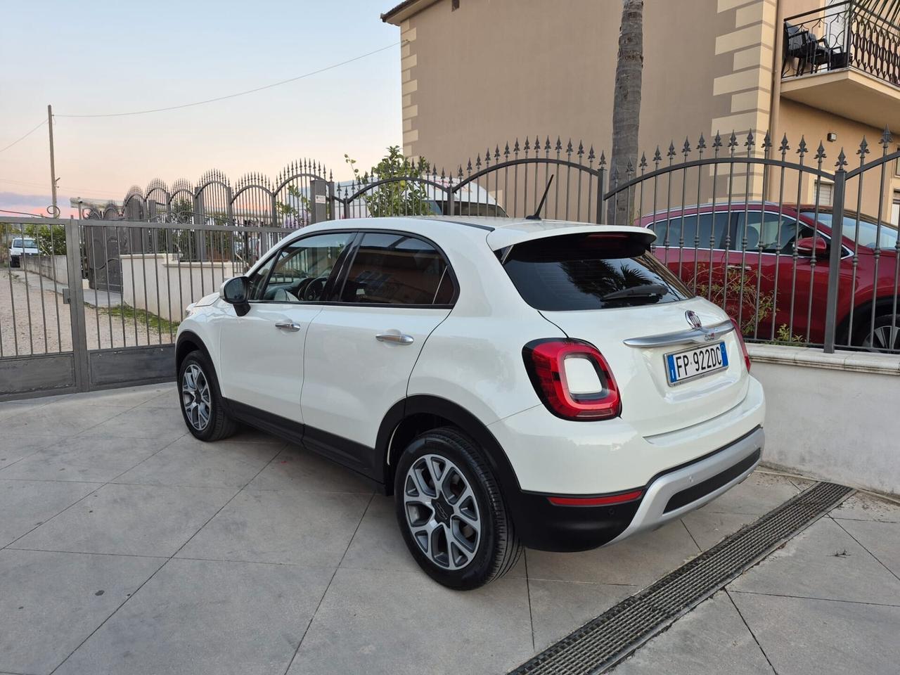 Fiat 500X 1.6 MultiJet 120 CV Cross
