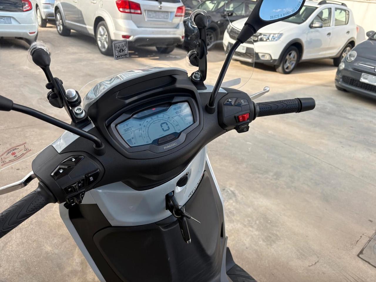 Piaggio Beverly 400S 07-25 PRONTA CONSEGNA