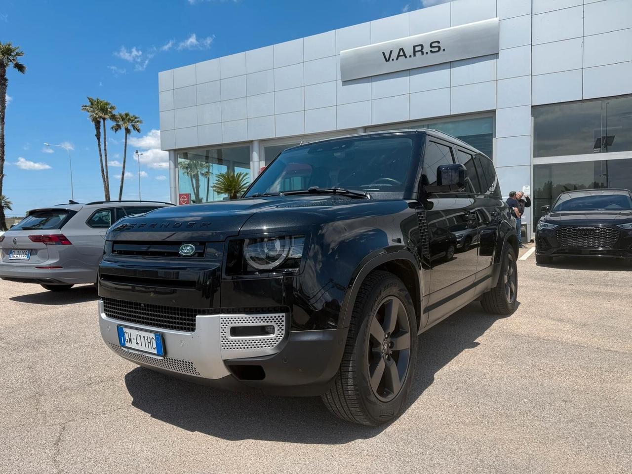 Land Rover Defender 90 3.0D I6 200 CV AWD Auto X-Dynamic HSE