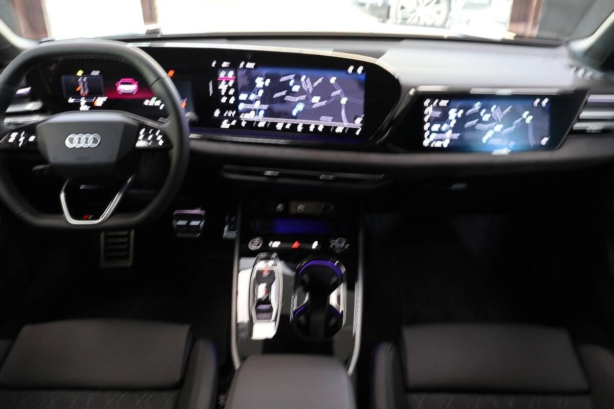 Audi A5 Avant 2.0 tdi mhev+ S line edition quattro 204cv s-tronic