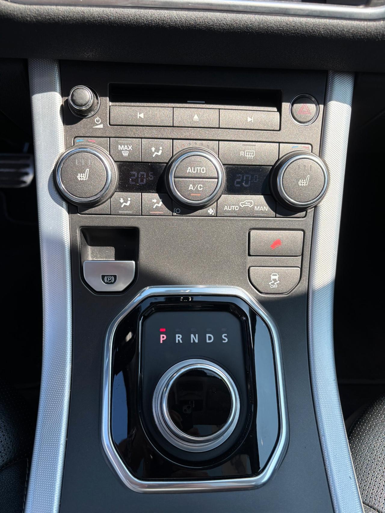 Land Rover Range Evoque 2.2 Sd4 5p. Dynamic