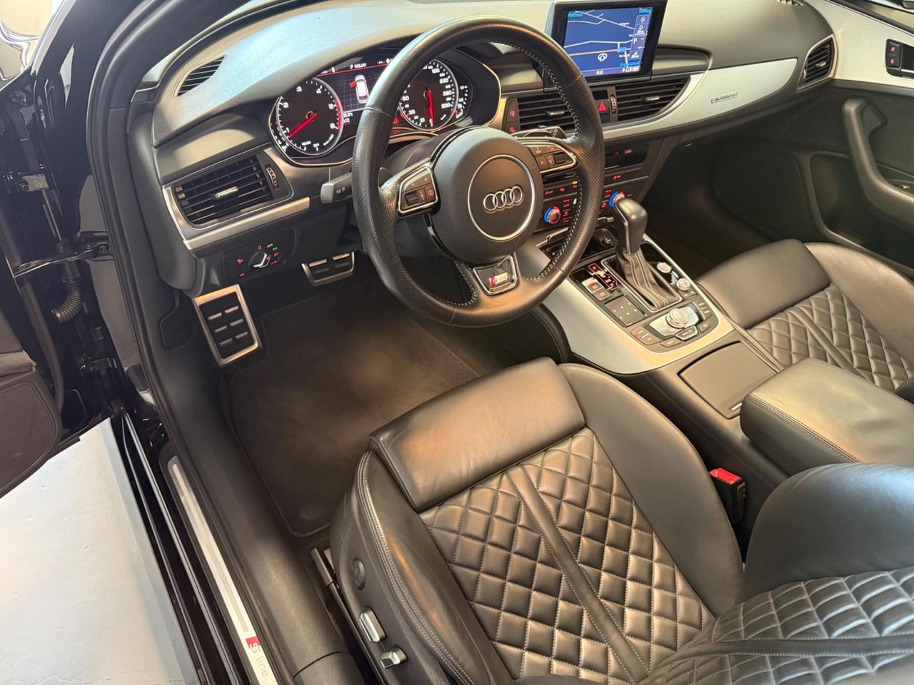 Audi A6 3.0 218cv quattro S-Line Sedili a guscio Tetto