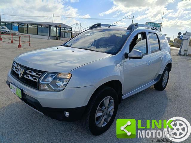 DACIA Duster 1.5 dCi 110 CV S&S 4x2