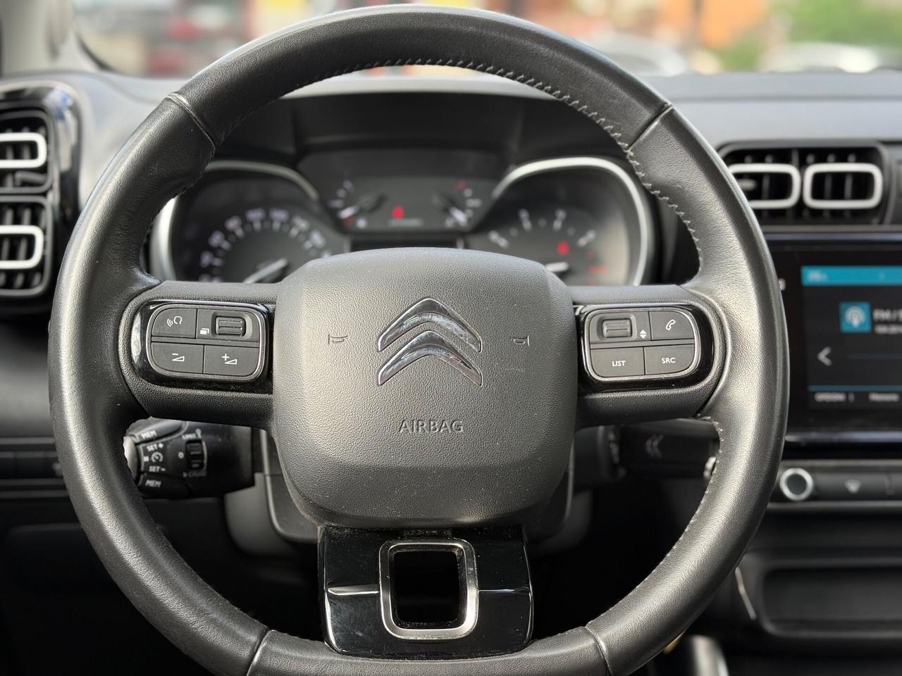 Citroen C3 Aircross 1.2 Shine GARANTITA