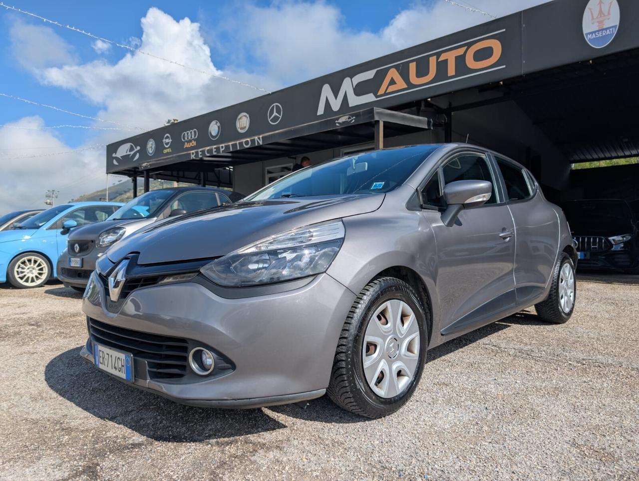 Renault Clio 1.5 dCi 8V 75CV 5 porte Live