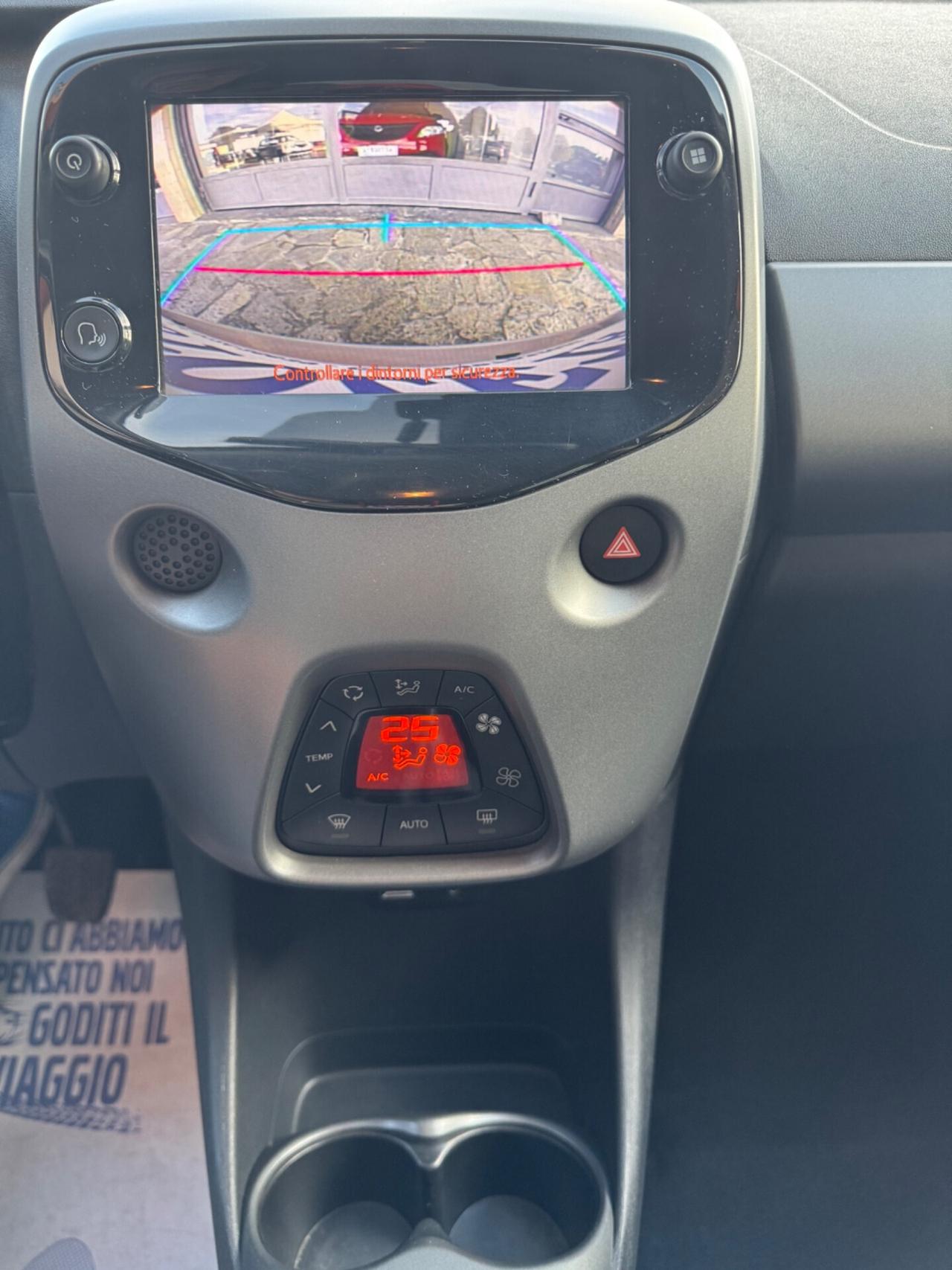 Toyota Aygo 1.0 Connect