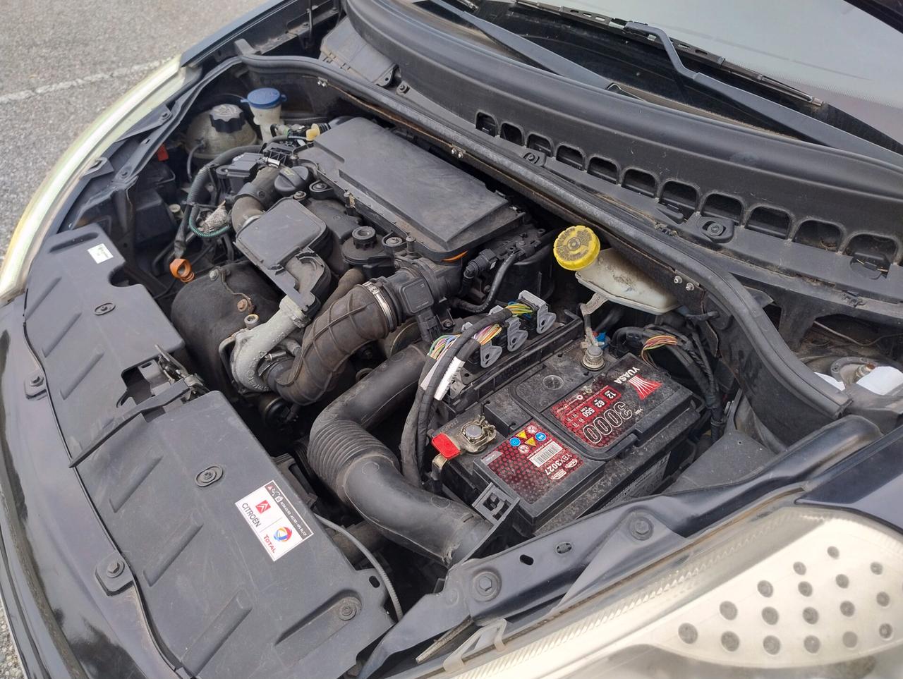 Citroen C3 1.4 HDi Pluriel Cabrio Elegance 88000 km