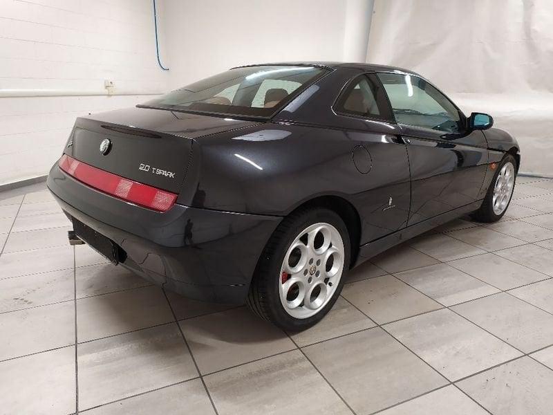 Alfa Romeo GT GTV 2.0 ts 16v L Limited Edition