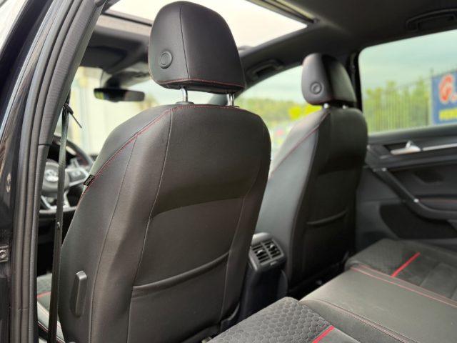 VOLKSWAGEN Golf GTI UNICOPROP leggere annuncio
