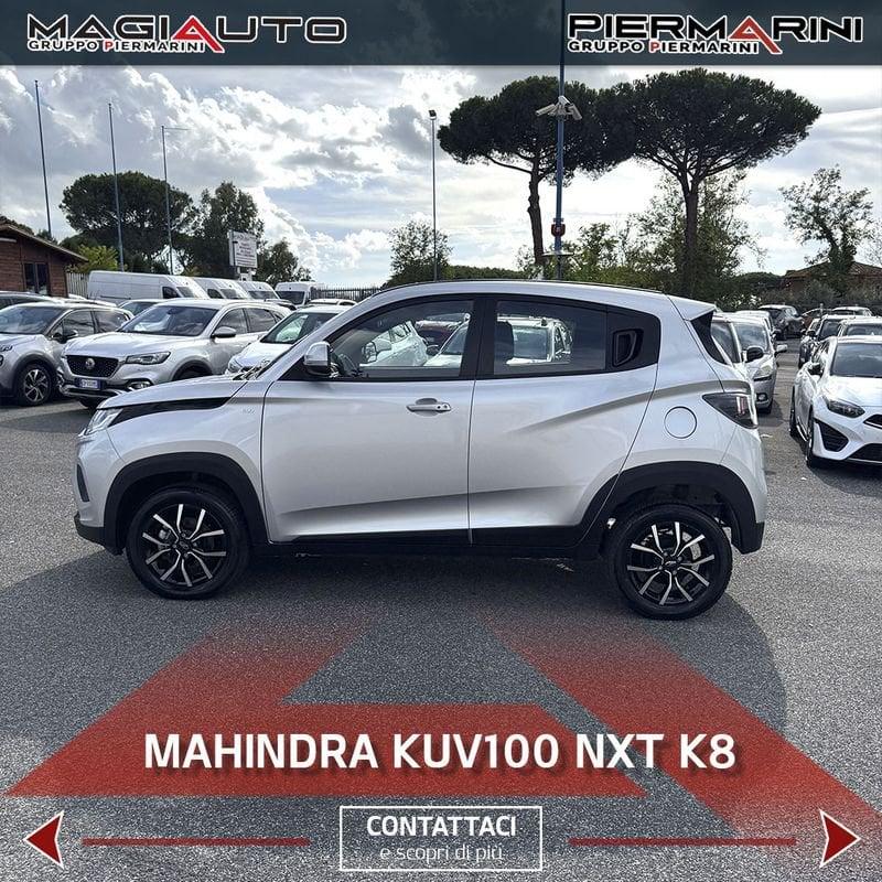 Mahindra KUV100 1.2 VVT K8