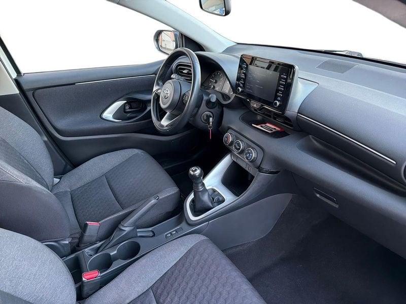 Toyota Yaris Yaris 1.0 Active