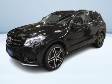 Mercedes-Benz GLE 43 (450) AMG SPORT 4MATIC AUTO