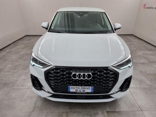 AUDI Q3 SPB 35 TDI S tronic S line edition