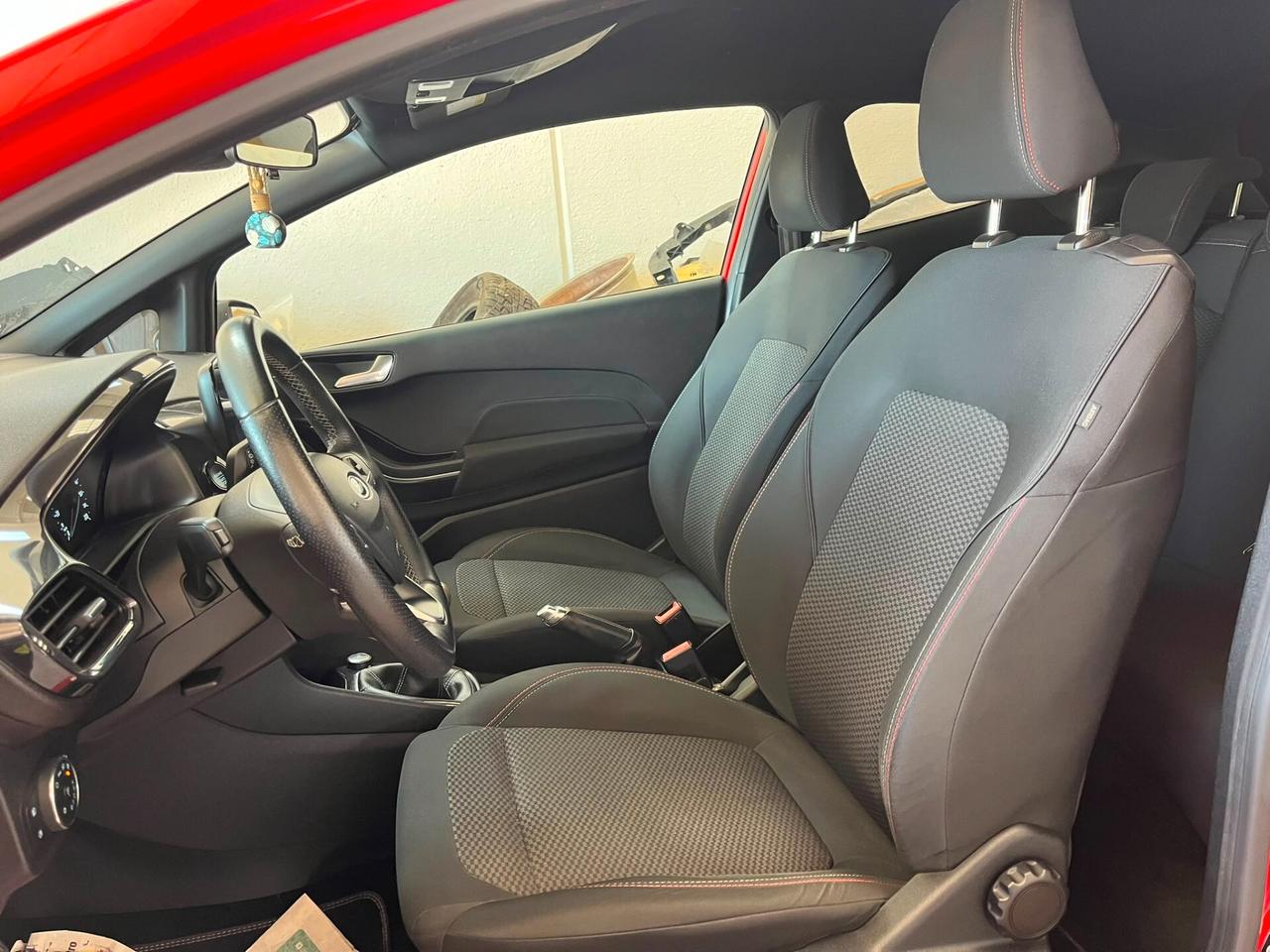 Ford Fiesta 1.5 TDCi 3 porte ST-Line 2018