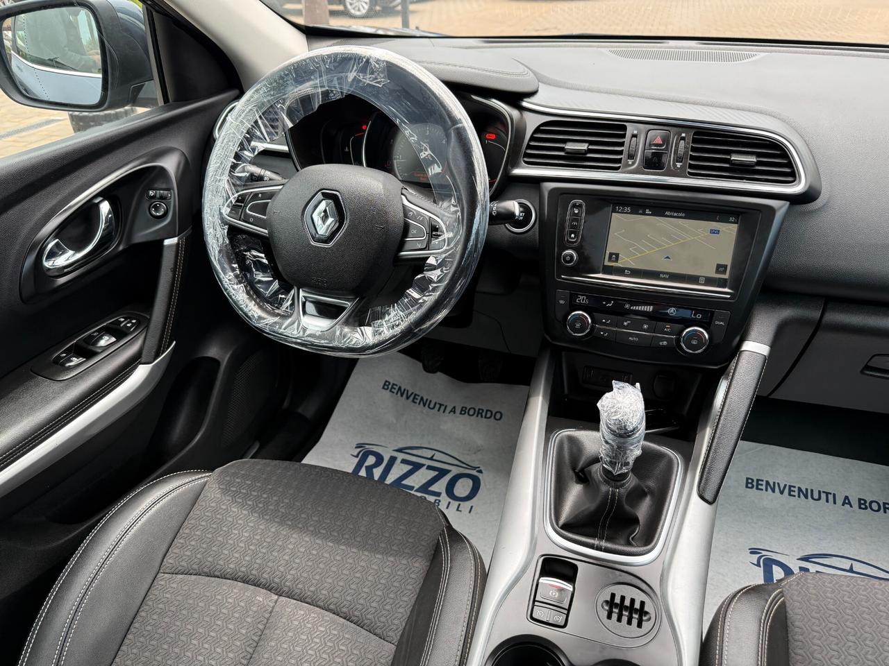 Renault Kadjar 1.5dCi 110CV Energy Zen NAVI 11/2015