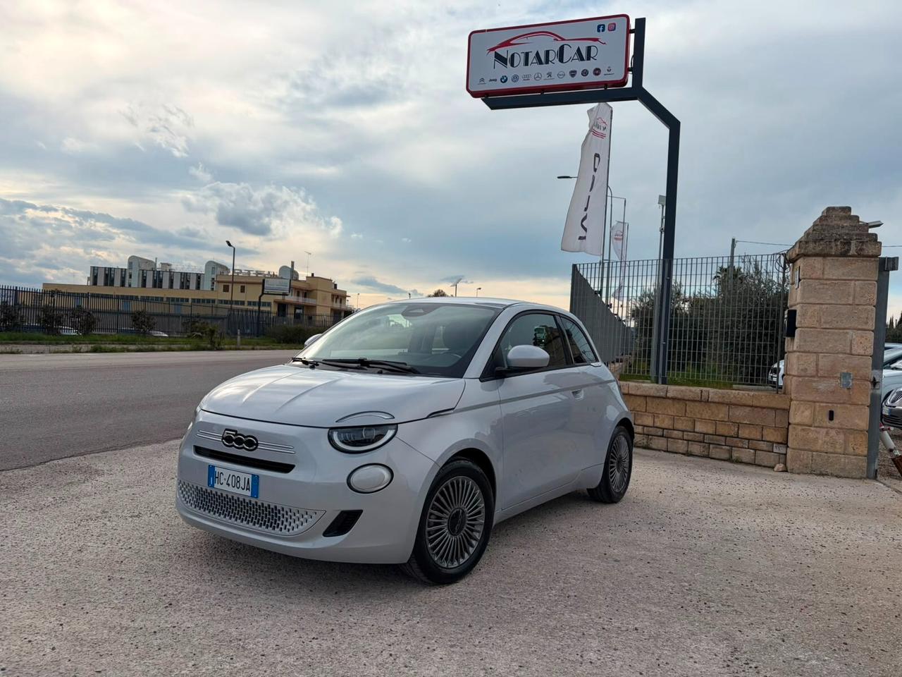 Fiat 500 Berlina Hybrid Torino