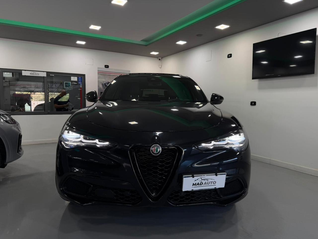 Alfa Romeo Stelvio 2.2 Turbodiesel 210 CV AT8 Q4 Veloce