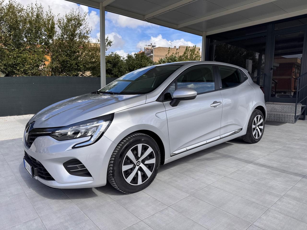 Renault Clio Full Hybrid E-Tech 140 CV AUTOMATICO