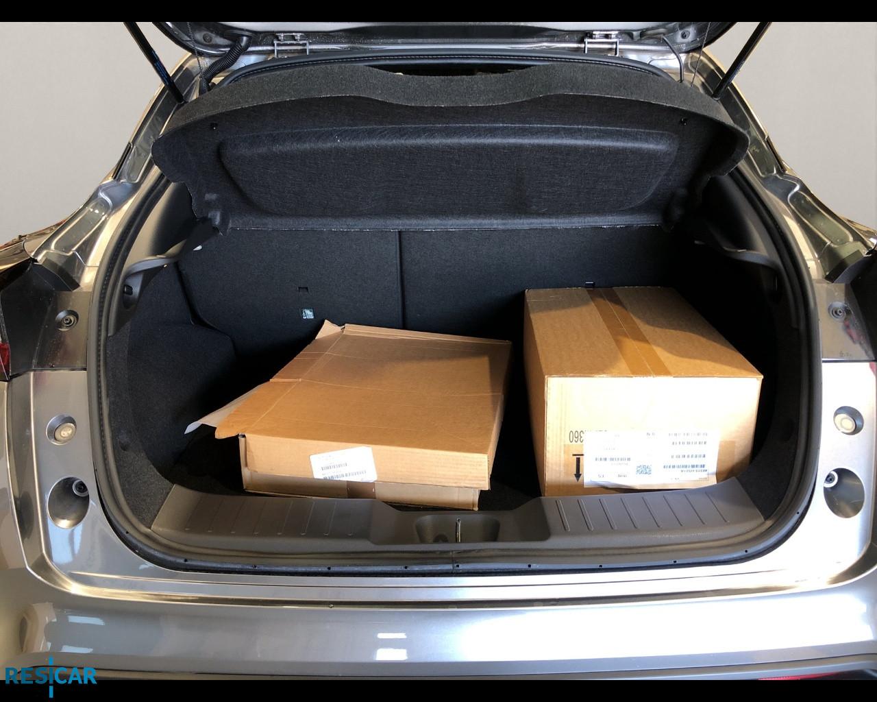 NISSAN JUKE N-CONNECTA AMT