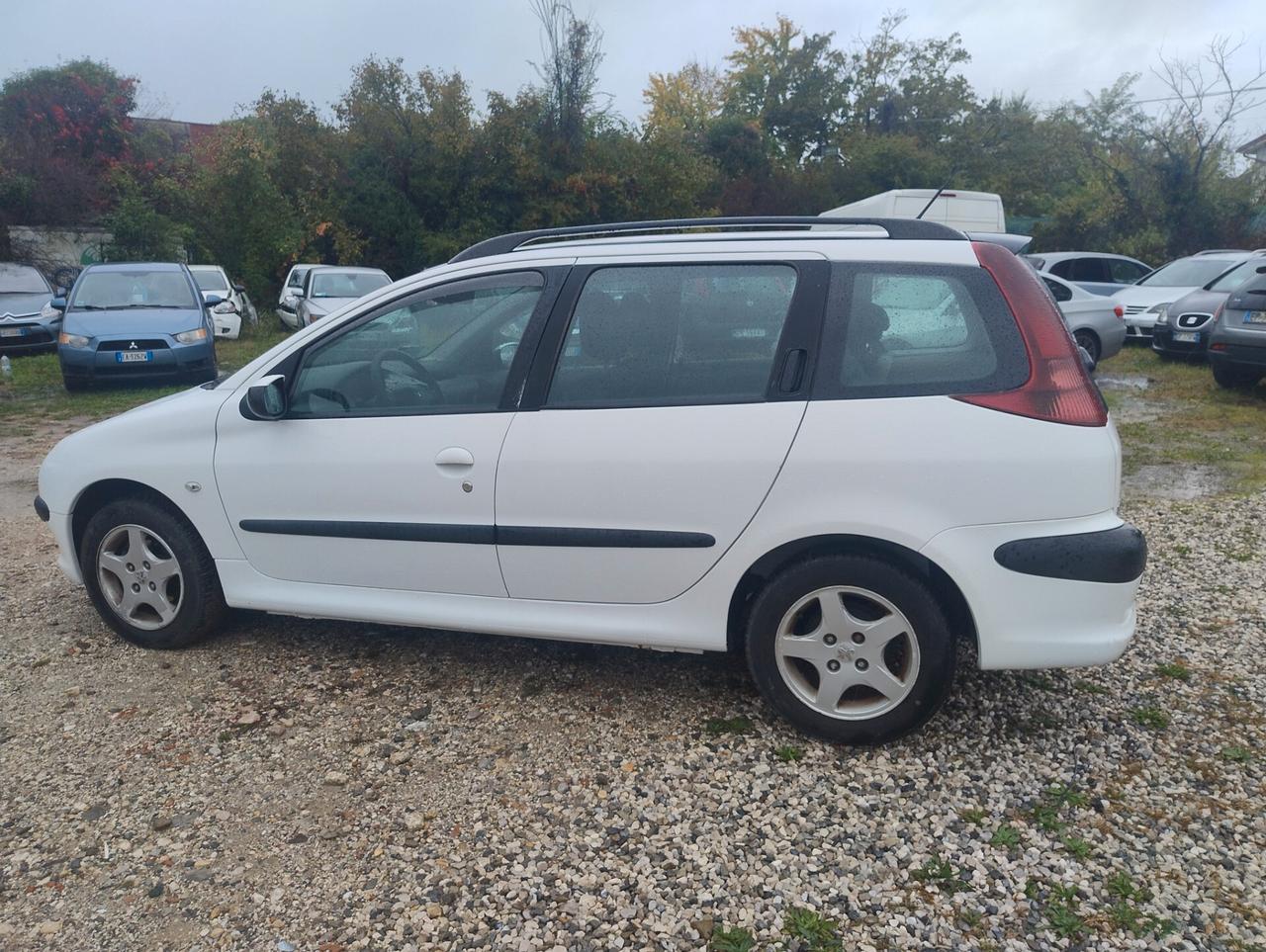 Peugeot 206 1.4 HDi SW XS Line