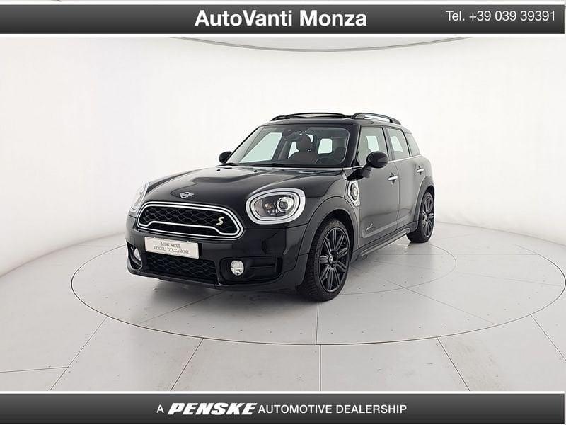MINI Mini Countryman F60 Mini 1.5 Cooper SE Hype Countryman ALL4 Automatica