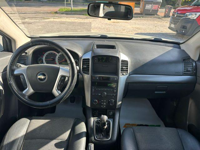 CHEVROLET Captiva 7 POSTI! 2.0 VCDi 2WD