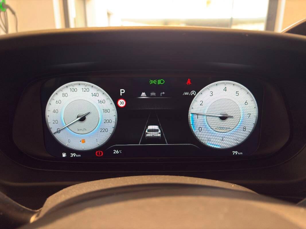 Hyundai i20 1.0 t-gdi Connectline Exterior Pack 90cv dct