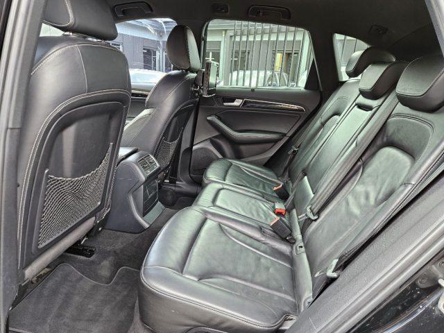 AUDI SQ5 3.0 V6 TDI Biturbo quattro tiptronic